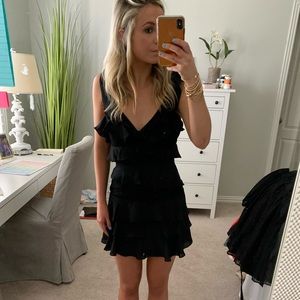 Black Cocktail dress